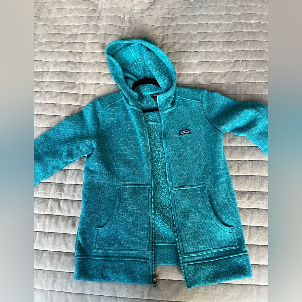 Patagonia Zip Up